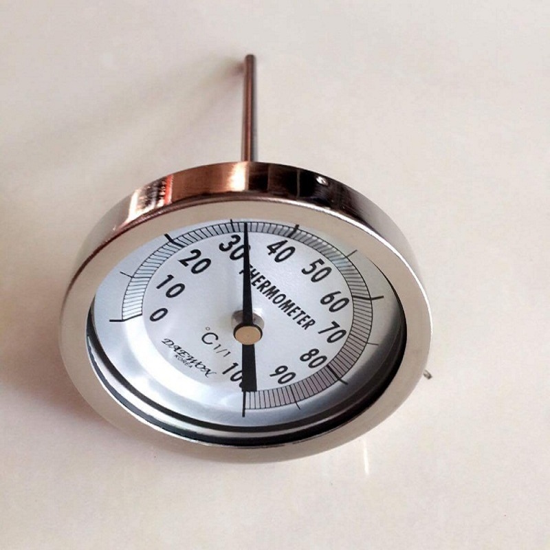 đồng hồ đo nhiệt độ cơ