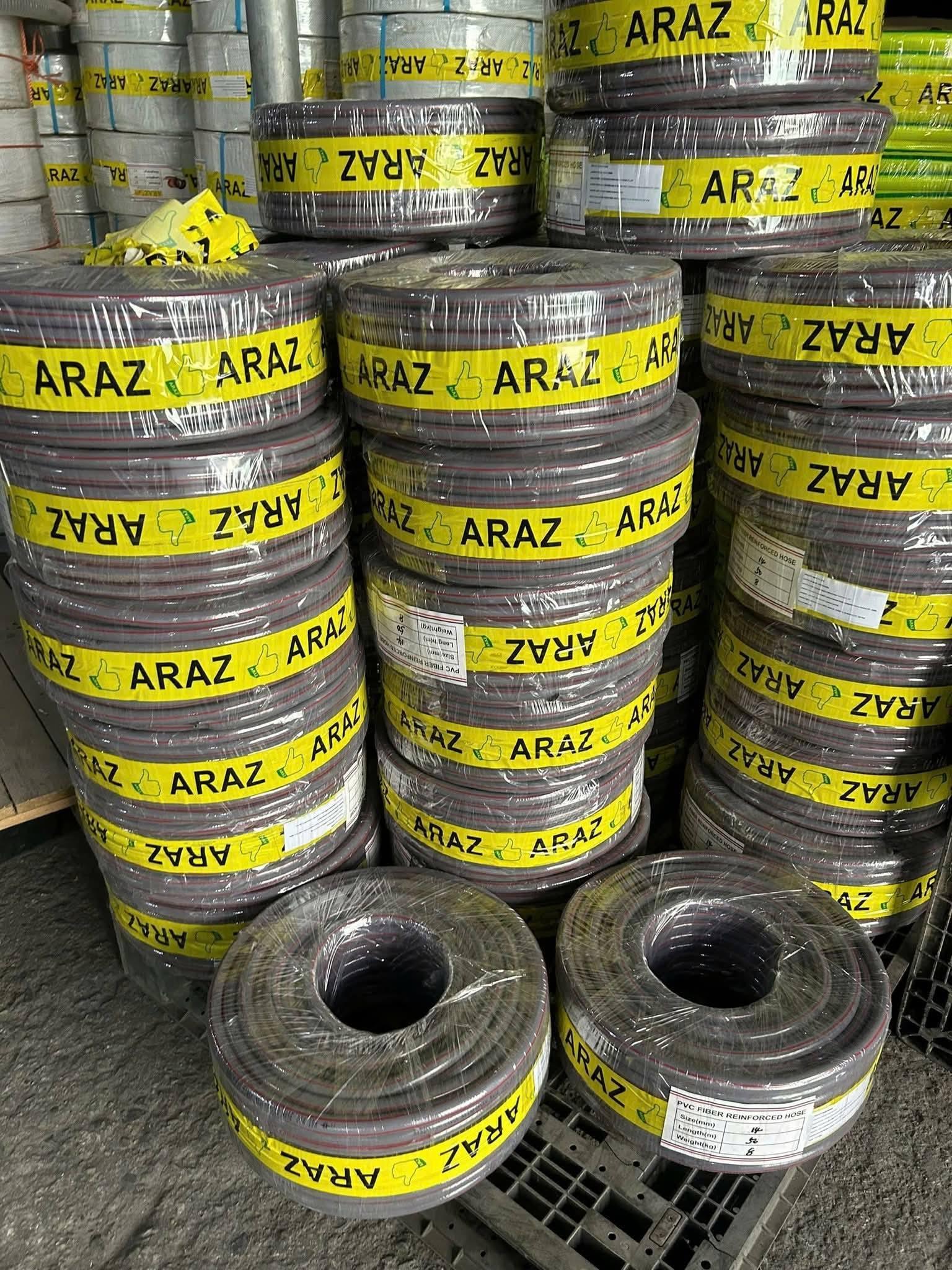 Ống nước cao su mềm